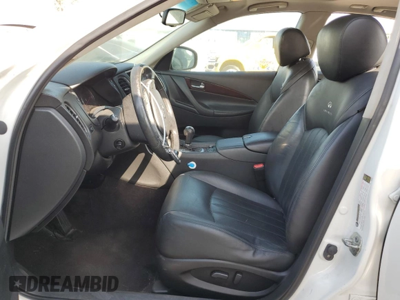 2010 Infiniti EX Journey с VIN JN1AJ0HP1AM701615, выставлен на аукционе Copart как лот 74615374 с пробегом 153 484 миль миль и На запчасти • Non repairable. История ставок и продаж доступна на DreamBid. Изображение 7.