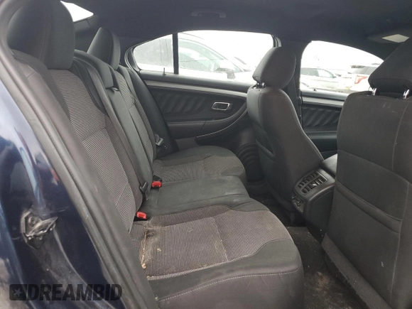 2017 Ford Taurus SEL with VIN 1FAHP2E88HG113695, listed as a Copart auction lot 83616024 with 158,463 mi miles and Clean Title. Bid and sale history available at DreamBid. Image 10.