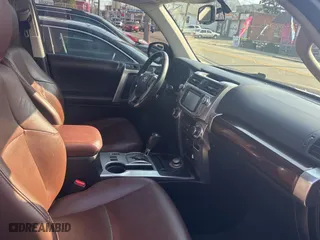 2018 Toyota 4Runner SR5 with VIN JTEBU5JRXJ5487215, listed as a Copart auction lot 52973175 with 54,480 mi miles and Clean Title. Bid and sale history available at carsss.com. Image 5.