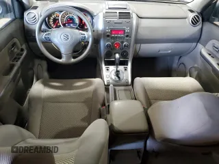 2012 Suzuki Grand Vitara Premium z VIN JS3TD0D61C4100364, wystawiony jako Copart lot #70843174 z przebiegiem 120 932 mil mil oraz Szkoda całkowita • Salvage title. Historia ofert i sprzedaży dostępna na DreamBid. Obrazek 8.