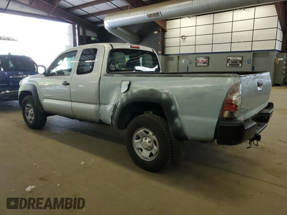2010 Toyota Tacoma с VIN 5TEUX4EN0AZ674613, выставлен на аукционе Copart как лот 59273985 с пробегом 193 964 миль миль и Чистый • Clean title. История ставок и продаж доступна на DreamBid. Изображение 2.
