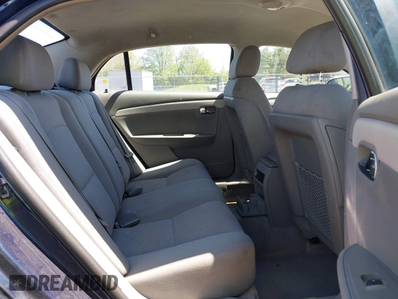 2008 Chevrolet Malibu 1LT with VIN 1G1ZH57B684244480, listed as a IAAI auction lot 42137667 with 160,709 mi miles and . Bid and sale history available at DreamBid. Image 8.