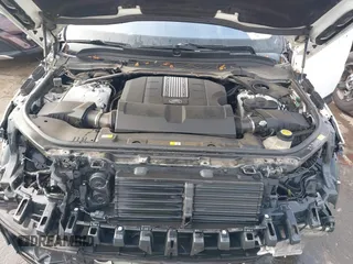 2016 Land Rover Range Rover Sport Dynamic z VIN SALWR2EF2GA590045, wystawiony jako IAAI lot #41510125 z przebiegiem 113 324 mil mil oraz . Historia ofert i sprzedaży dostępna na DreamBid. Obrazek 10.