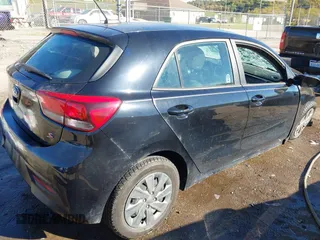 2020 Kia Rio S with VIN 3KPA25AD9LE329188, listed as a IAAI auction lot 40555813 with 41,613 mi miles and . Bid and sale history available at DreamBid. Image 4.