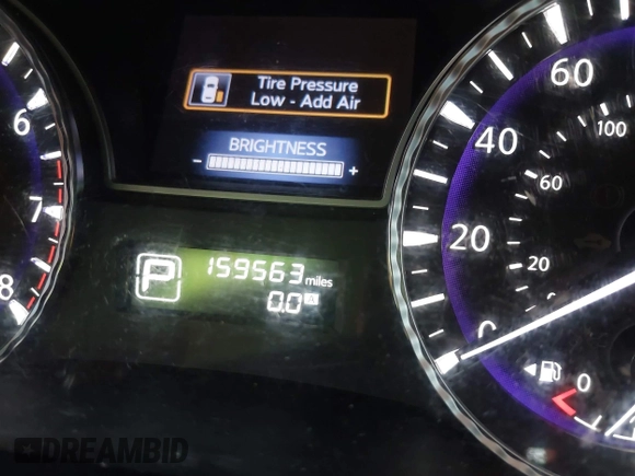 2017 Infiniti QX60 with VIN 5N1DL0MM6HC503852, listed as a IAAI auction lot 42236879 with 159,563 mi miles and . Bid and sale history available at DreamBid. Image 15.