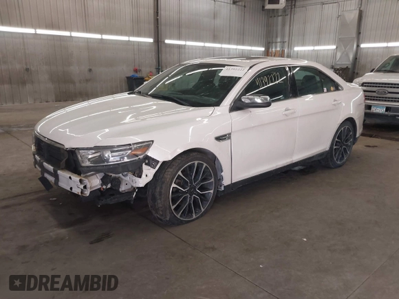 2018 Ford Taurus Limited with VIN 1FAHP2J8XJG130638, listed as a IAAI auction lot 41392222 with 115,283 mi miles and . Bid and sale history available at DreamBid. Image 18.