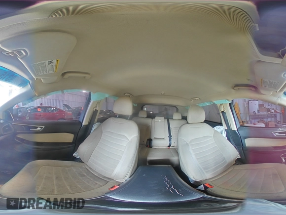 2019 Ford Edge SEL with VIN 2FMPK3J97KBB77116, listed as a Copart auction lot 60069315 with 150,497 mi miles and Non repairable. Bid and sale history available at DreamBid. Image 15.