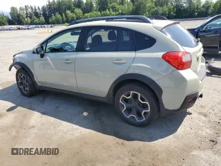 2015 Subaru Crosstrek Limited z VIN JF2GPASC7F8297156, wystawiony jako Copart lot #61457475 z przebiegiem 120 125 mil mil oraz Szkoda całkowita • Salvage title. Historia ofert i sprzedaży dostępna na DreamBid. Obrazek 2.