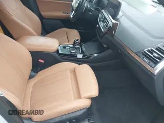2024 BMW X3 sDrive30i with VIN WBX47DP07RN278665, listed as a IAAI auction lot 41054856 with Not Provided miles and . Bid and sale history available at DreamBid. Image 5.