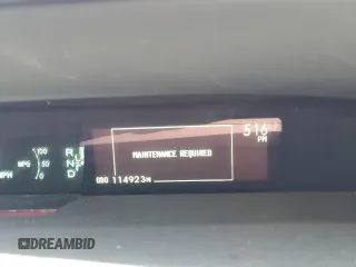 2012 Toyota Prius One with VIN JTDKN3DU5C1560314, listed as a Copart auction lot 49600765 with 114,923 mi miles and Salvage Title. Bid and sale history available at carsss.com. Image 9.