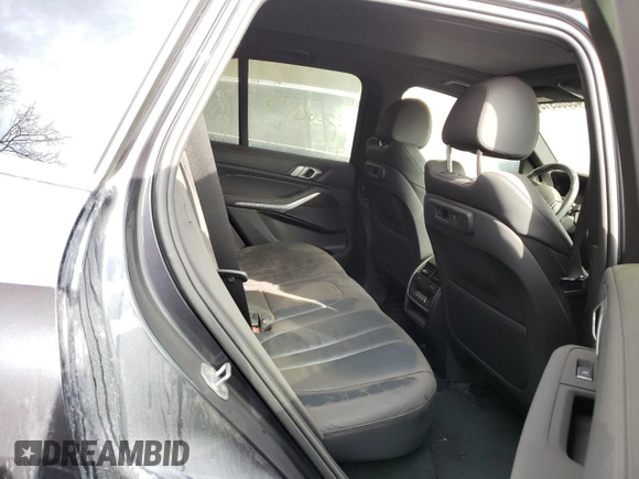 2019 BMW X5 xDrive40i with VIN 5UXCR6C59KLL23749, listed as a Copart auction lot 43000913 with 0 mi miles. Bid and sale history available at carsss.com. Image 11.