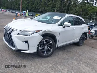2016 Lexus RX 350 with VIN 2T2ZZMCA1GC009908, listed as a IAAI auction lot 42314574 with 126,956 mi miles and . Bid and sale history available at DreamBid. Image 17.
