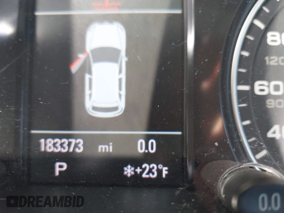 2012 Audi Q5 3.2L Premium Plus with VIN WA1DKAFP3CA128473, listed as a IAAI auction lot 41247682 with 183,373 mi miles. Bid and sale history available at carsss.com. Image 7.