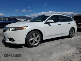 2012 Acura TSX z VIN JH4CW2H5XCC005005, wystawiony jako Copart lot #51047575 z przebiegiem 157 580 mil mil oraz Szkoda całkowita • Salvage title. Historia ofert i sprzedaży dostępna na DreamBid. Obrazek 1.