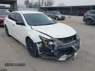 2017 Nissan Altima SR with VIN 1N4AL3AP5HC270608, listed as a IAAI auction lot 41738005 with 69,460 mi miles and . Bid and sale history available at DreamBid. Image 1.