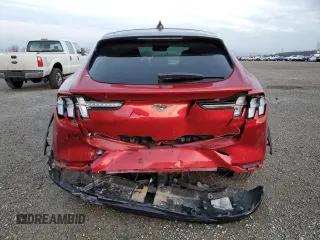 2021 Ford Mustang Mach-E Premium z VIN 3FMTK3R73MMA09783, wystawiony jako Copart lot #72692822 z przebiegiem 36 802 mil mil oraz . Historia ofert i sprzedaży dostępna na DreamBid. Obrazek 6.