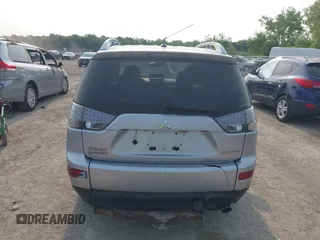 2009 Mitsubishi Outlander SE with VIN JA4LT31W09Z014816, listed as a IAAI auction lot 42399219 with 188,136 mi miles and . Bid and sale history available at DreamBid. Image 16.