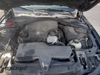 2017 BMW 3 Series 320i with VIN WBA8E1G53HNU12873, listed as a Copart auction lot 90667215 with 151,373 mi miles and Clean title. Bid and sale history available at DreamBid. Image 11.