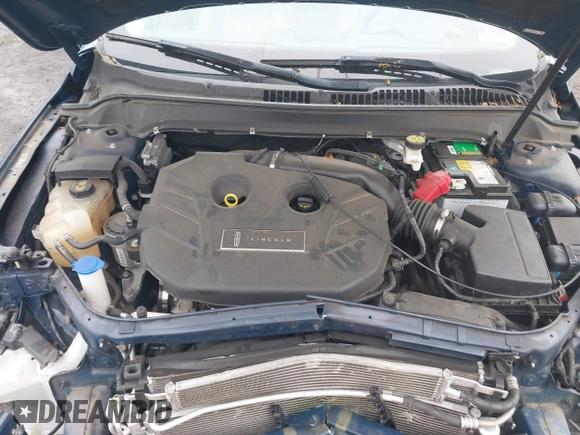 2019 Lincoln MKZ Reserve II с VIN 3LN6L5F98KR621828, выставлен на аукционе IAAI как лот 42332227 с пробегом 41 547 миль миль и . История ставок и продаж доступна на DreamBid. Изображение 10.