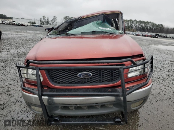 2001 Ford F-150 XL z VIN 1FTRX18W61NB87881, wystawiony jako Copart lot #44774205 z przebiegiem 231 551 mil mil oraz Szkoda całkowita • Salvage title. Historia ofert i sprzedaży dostępna na DreamBid. Obrazek 5.