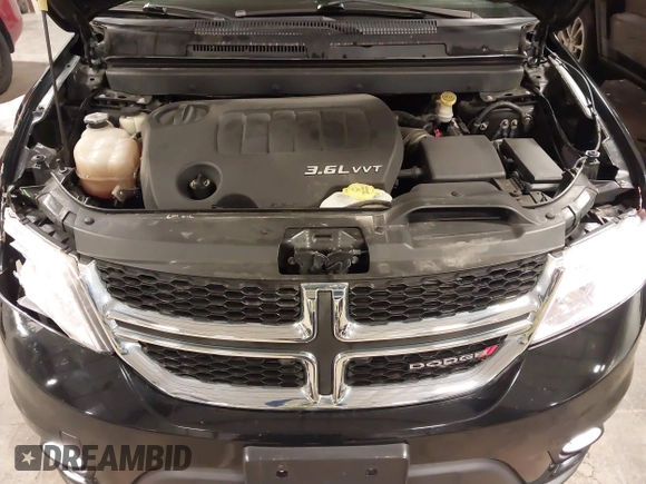 2015 Dodge Journey SXT with VIN 3C4PDDBG5FT518699, listed as a IAAI auction lot 41887477 with 118,966 mi miles and . Bid and sale history available at DreamBid. Image 10.