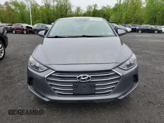 2018 Hyundai Elantra SEL with VIN 5NPD84LFXJH294755, listed as a Copart auction lot 55169735 with 126,999 mi miles and Clean Title. Bid and sale history available at DreamBid. Image 5.