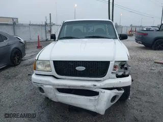 2002 Ford Ranger XL Fleet with VIN 1FTYR44U32PA59454, listed as a IAAI auction lot 41406926 with 241,534 mi miles. Bid and sale history available at carsss.com. Image 12.