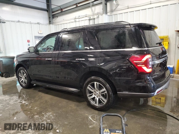 2024 Ford Expedition Limited с VIN 1FMJU2A82REA48152, выставлен на аукционе Copart как лот 59857365 с пробегом 50 653 миль миль и Чистый • Clean title. История ставок и продаж доступна на DreamBid. Изображение 2.