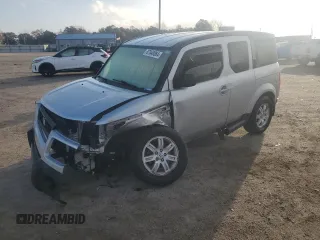 2006 Honda Element EX-P with VIN 5J6YH18766L016501, listed as a Copart auction lot 87048064 with 288,906 mi miles and Salvage Title. Bid and sale history available at carsss.com. Image 1.