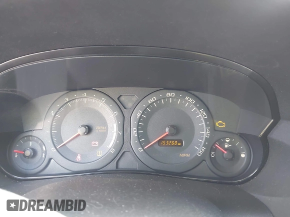2004 Cadillac SRX with VIN 1GYEE63A640171883, listed as a IAAI auction lot 42094447 with 153,268 mi miles. Bid and sale history available at carsss.com. Image 7.