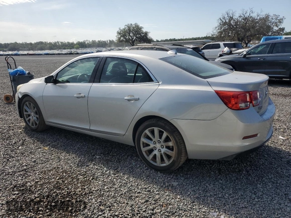 2014 Chevrolet Malibu LT with VIN 1G11E5SL6EF297217, listed as a Copart auction lot 55396185 with 144,671 mi miles and Salvage Title. Bid and sale history available at DreamBid. Image 2.