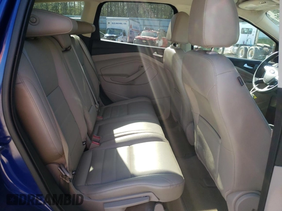 2013 Ford Escape SEL with VIN 1FMCU0H95DUC20717, listed as a Copart auction lot 53520495 with 190,866 mi miles and Clean Title. Bid and sale history available at carsss.com. Image 11.
