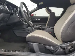 2018 Ford Mustang EcoBoost with VIN 1FA6P8TH8J5113162, listed as a Copart auction lot 50378555 with 74,983 mi miles and Salvage Title. Bid and sale history available at DreamBid. Image 7.