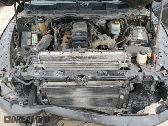 2014 Ram 2500 Longhorn с VIN 3C6UR5PL2EG210081, выставлен на аукционе Copart как лот 49729415 с пробегом 234 118 миль миль и Списание • Salvage title. История ставок и продаж доступна на DreamBid. Изображение 11.