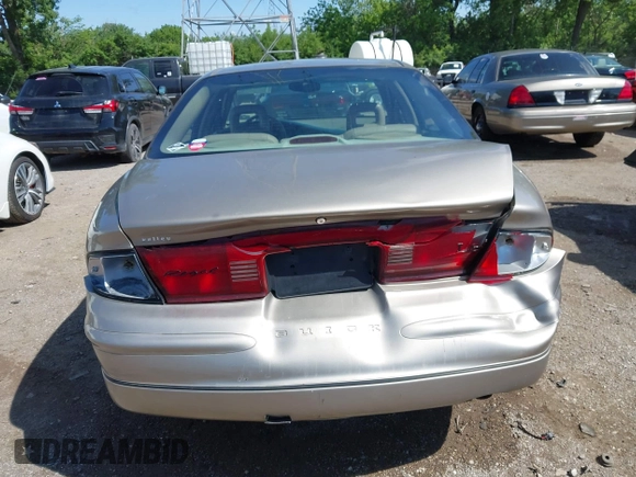 2003 Buick Regal LS с VIN 2G4WB52K831290167, выставлен на аукционе IAAI как лот 42327244 с пробегом 236 568 миль миль и . История ставок и продаж доступна на DreamBid. Изображение 16.