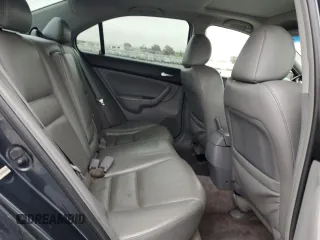 2005 Acura TSX with VIN JH4CL96915C008479, listed as a Copart auction lot 63793415 with 136,726 mi miles and Salvage title. Bid and sale history available at DreamBid. Image 10.