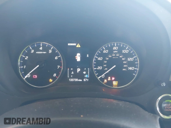 2020 Mitsubishi Outlander ES z VIN JA4AZ3A34LZ044369, wystawiony jako IAAI lot #42170949 z przebiegiem 133 730 mil mil oraz . Historia ofert i sprzedaży dostępna na DreamBid. Obrazek 7.