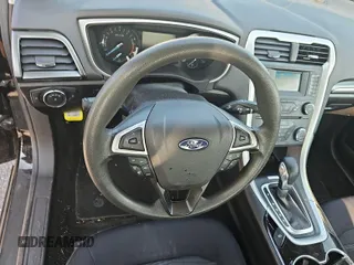 2016 Ford Fusion SE with VIN 3FA6P0H75GR318851, listed as a IAAI auction lot 42853126 with 59,063 mi miles and . Bid and sale history available at DreamBid. Image 17.
