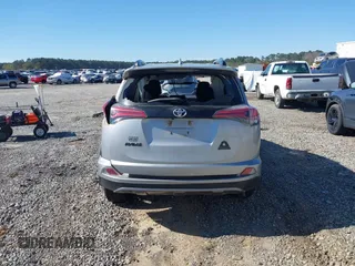 2018 Toyota RAV4 XLE with VIN 2T3RFREVXJW748993, listed as a IAAI auction lot 41878888 with 111,760 mi miles and . Bid and sale history available at DreamBid. Image 16.