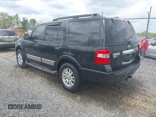 2013 Ford Expedition XLT with VIN 1FMJU1J51DEF56184, listed as a IAAI auction lot 42204678 with 164,355 mi miles and . Bid and sale history available at DreamBid. Image 3.