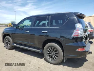 2020 Lexus GX with VIN JTJAM7BX7L5254563, listed as a Copart auction lot 54488825 with 105,411 mi miles and Clean Title. Bid and sale history available at carsss.com. Image 2.