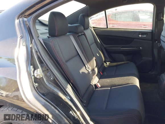 2018 Subaru WRX with VIN JF1VA1A60J9838849, listed as a IAAI auction lot 42018997 with 154,288 mi miles and . Bid and sale history available at DreamBid. Image 8.
