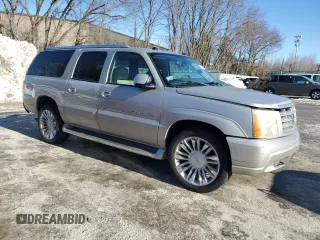 2005 Cadillac Escalade ESV z VIN 3GYFK66N35G271111, wystawiony jako Copart lot #43192695 z przebiegiem 186 144 mil mil oraz Tytuł czysty. Historia ofert i sprzedaży dostępna na DreamBid. Obrazek 4.