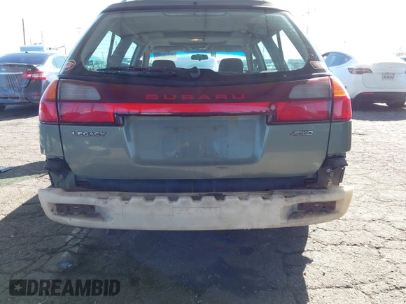 2004 Subaru Legacy L with VIN 4S3BH625846303477, listed as a IAAI auction lot 41836308 with 149,236 mi miles and . Bid and sale history available at DreamBid. Image 6.
