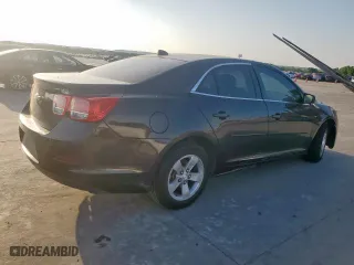 2014 Chevrolet Malibu LS with VIN 1G11B5SLXEF103975, listed as a Copart auction lot 53199295 with 131,220 mi miles and Clean Title. Bid and sale history available at carsss.com. Image 3.