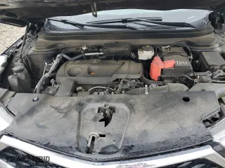 2021 Acura RDX w/Technology Package with VIN 5J8TC1H52ML000503, listed as a Copart auction lot 84688044 with 75,511 mi miles and Salvage Title. Bid and sale history available at carsss.com. Image 14.