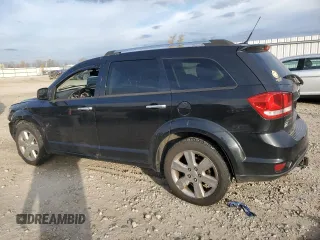 2011 Dodge Journey LUX with VIN 3D4PH9FG2BT535016, listed as a Copart auction lot 77885214 with 173,718 mi miles and Clean title. Bid and sale history available at DreamBid. Image 2.