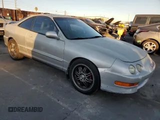 1999 Acura Integra GS with VIN JH4DC4462XS005437, listed as a Copart auction lot 88804445 with 173,352 mi miles and Clean Title. Bid and sale history available at carsss.com. Image 4.