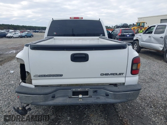 2005 Chevrolet Silverado 1500 z VIN 1GCEC19T65Z179681, wystawiony jako IAAI lot #41423413 z przebiegiem 267 006 mil mil oraz . Historia ofert i sprzedaży dostępna na DreamBid. Obrazek 16.