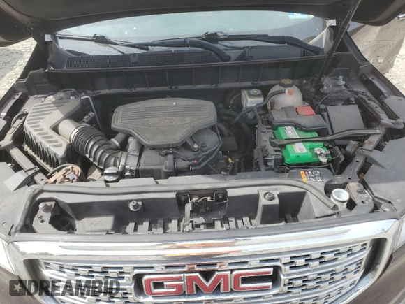 2017 GMC Acadia Denali z VIN 1GKKNXLS2HZ270651, wystawiony jako Copart lot #53688805 z przebiegiem 92 274 mil mil oraz Szkoda całkowita • Salvage title. Historia ofert i sprzedaży dostępna na DreamBid. Obrazek 12.